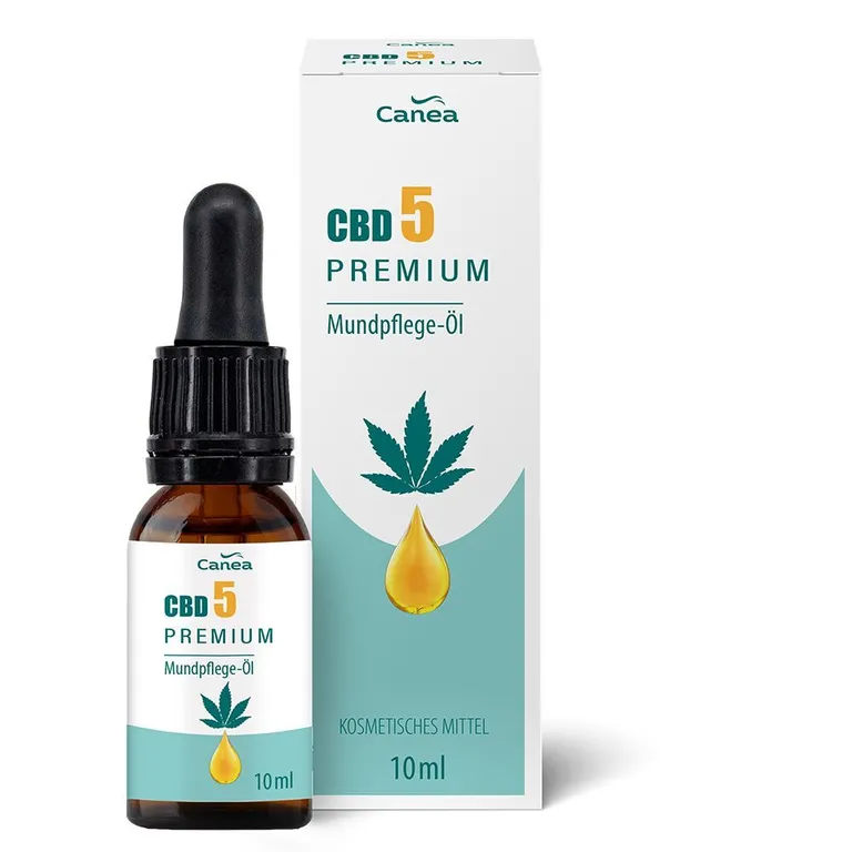 shopapotheke CBD 5% Premium Hanf ÖL Canea