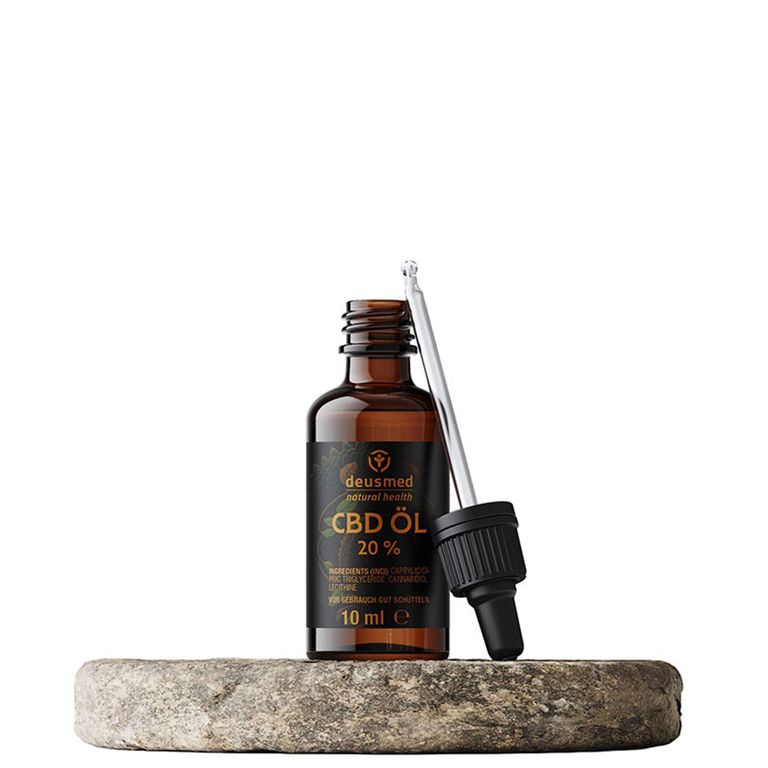 Shopapotheke CBD Aroma Öl 20%