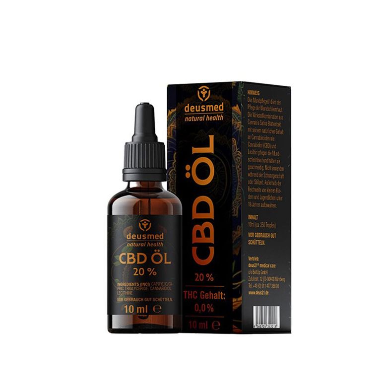 shopapotheke CBD Aroma Öl 20%