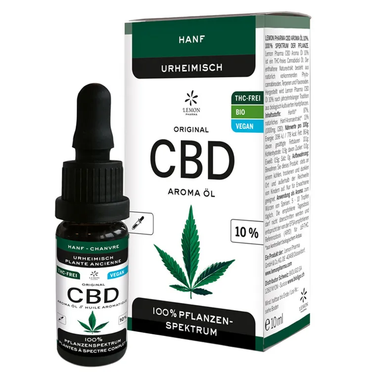 shopapotheke CBD AROMA ÖL