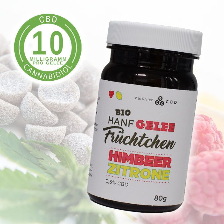 Shopapotheke CBD BIO Früchtchen