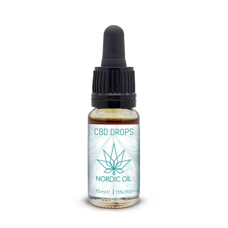 shopapotheke CBD Drops Nordic Oil 15 %