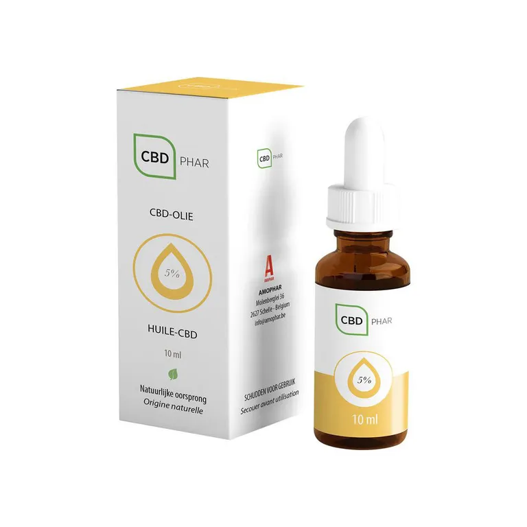 Shopapotheke CBD-PHA® CBD-Öl 5%