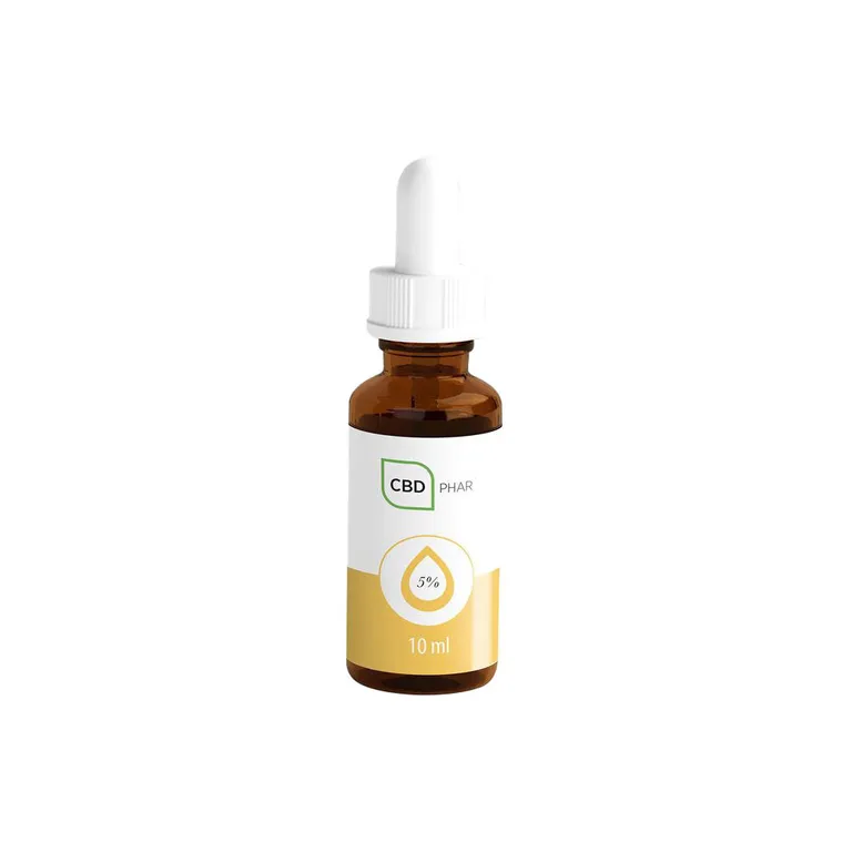 shopapotheke CBD-PHA® CBD-Öl 5%
