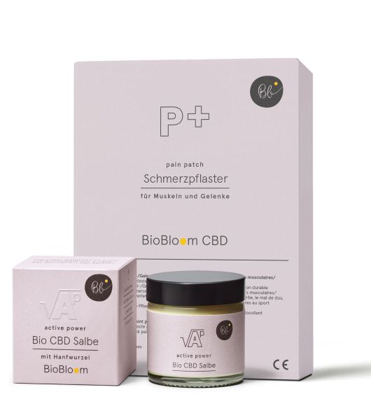 shopapotheke CBD Schmerz Duo