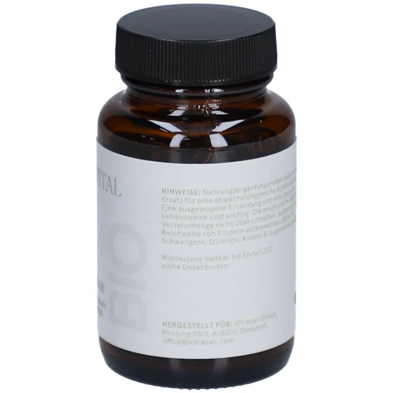 Shopapotheke CBD VITAL Bio Pure 18 CBD Kapseln