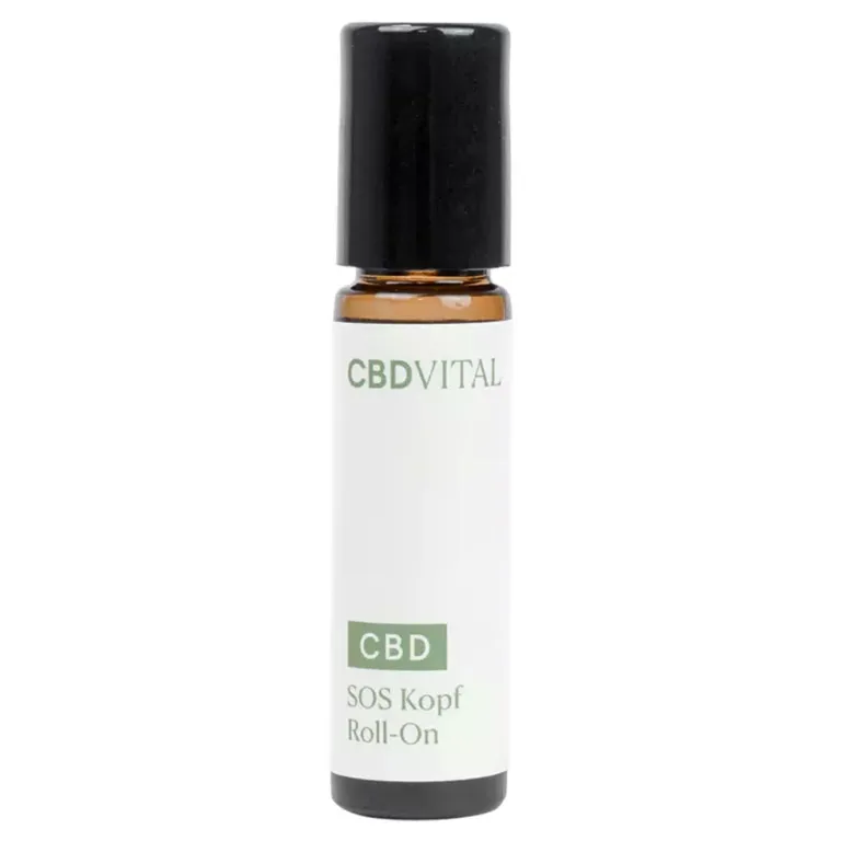 shopapotheke CBD VITAL CBD SOS Kopf Roll-On