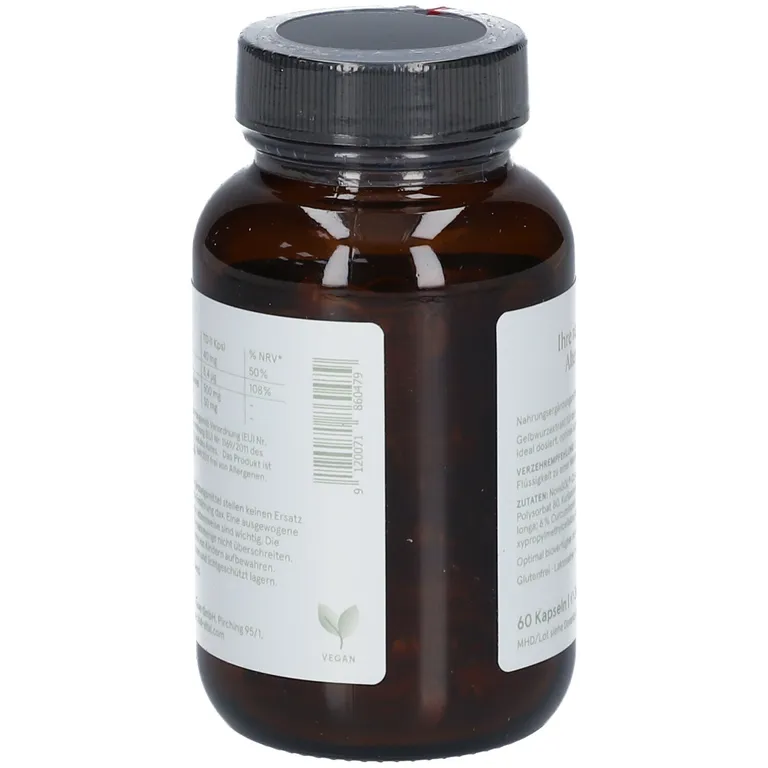 Shopapotheke CBD VITAL Curcurmin Liquid