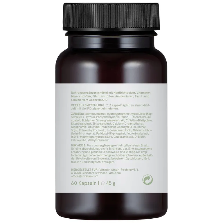 Shopapotheke CBD VITAL Hanf Anti Stress