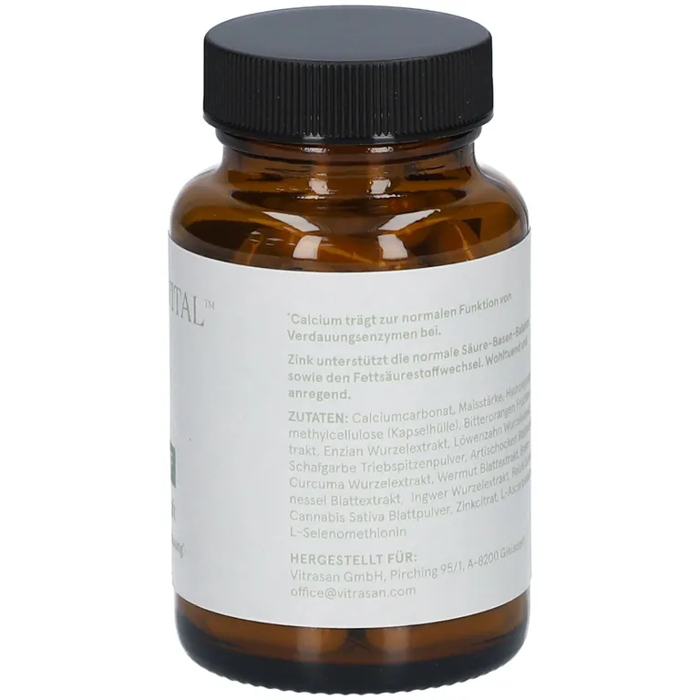 Shopapotheke CBD VITAL Hanf Bitterkraft