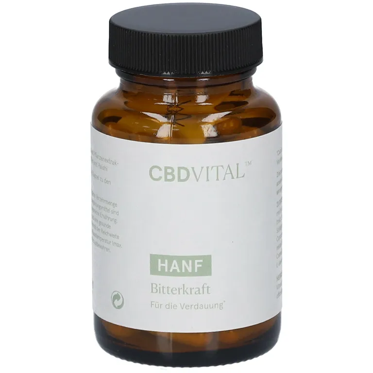 shopapotheke CBD VITAL Hanf Bitterkraft