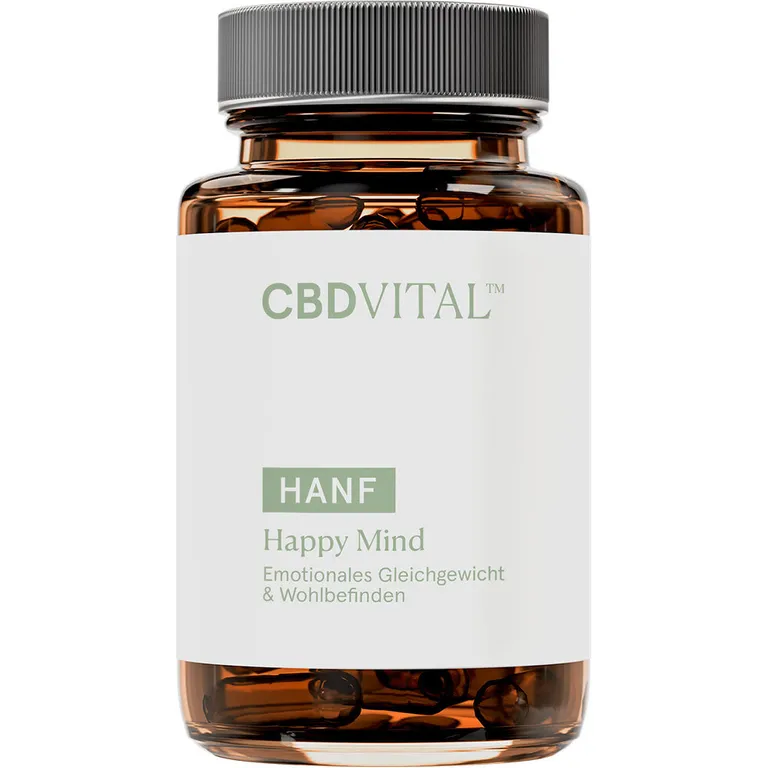 shopapotheke CBD VITAL Hanf Happy Mind