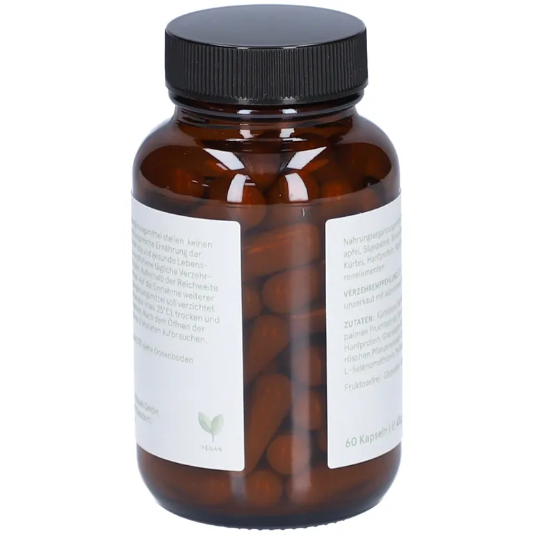 Shopapotheke CBD VITAL Hanf Prosta Komplex