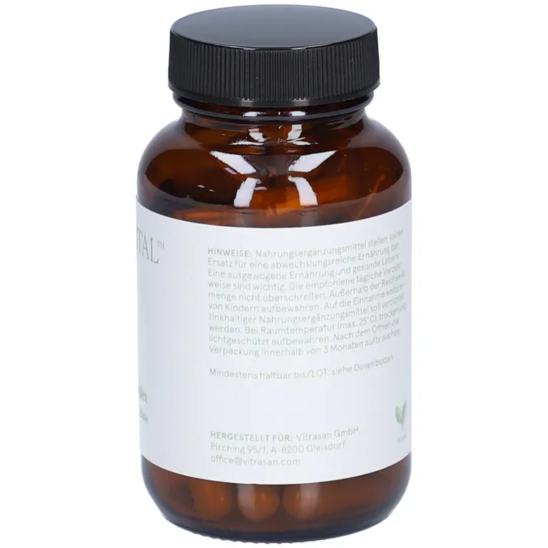 Shopapotheke CBD VITAL Hanf Prosta Komplex