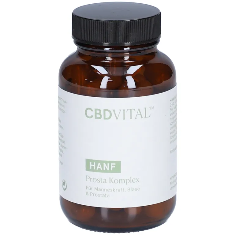 shopapotheke CBD VITAL Hanf Prosta Komplex