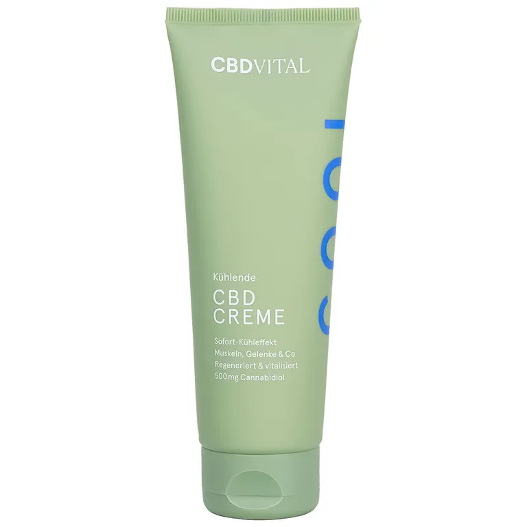 shopapotheke CBD VITAL Kühlende CBD Creme
