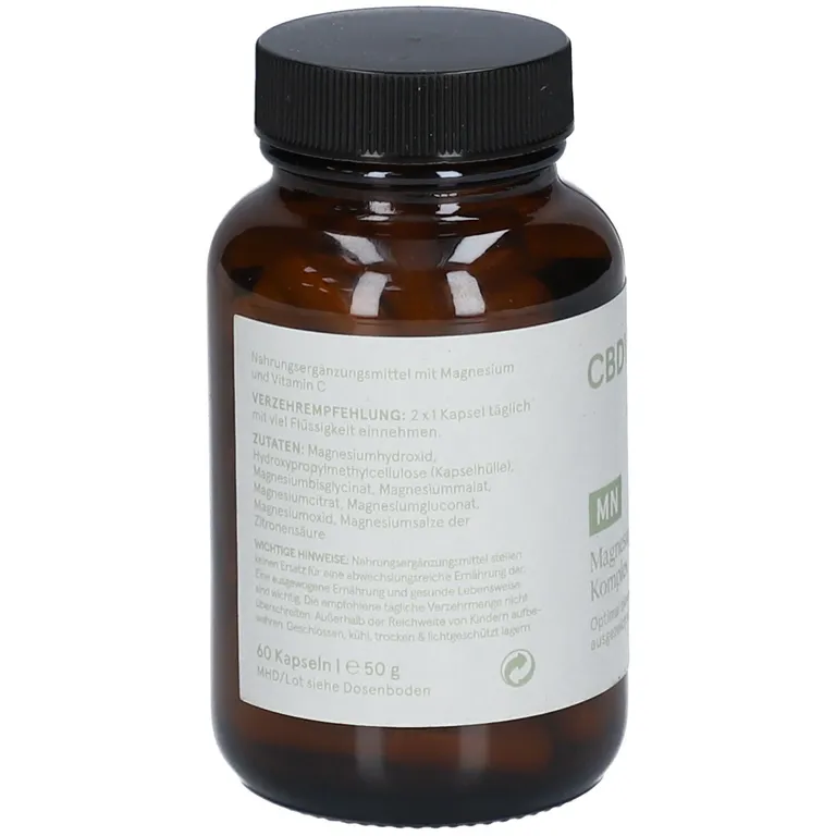 Shopapotheke CBD VITAL Magnesium Komplex