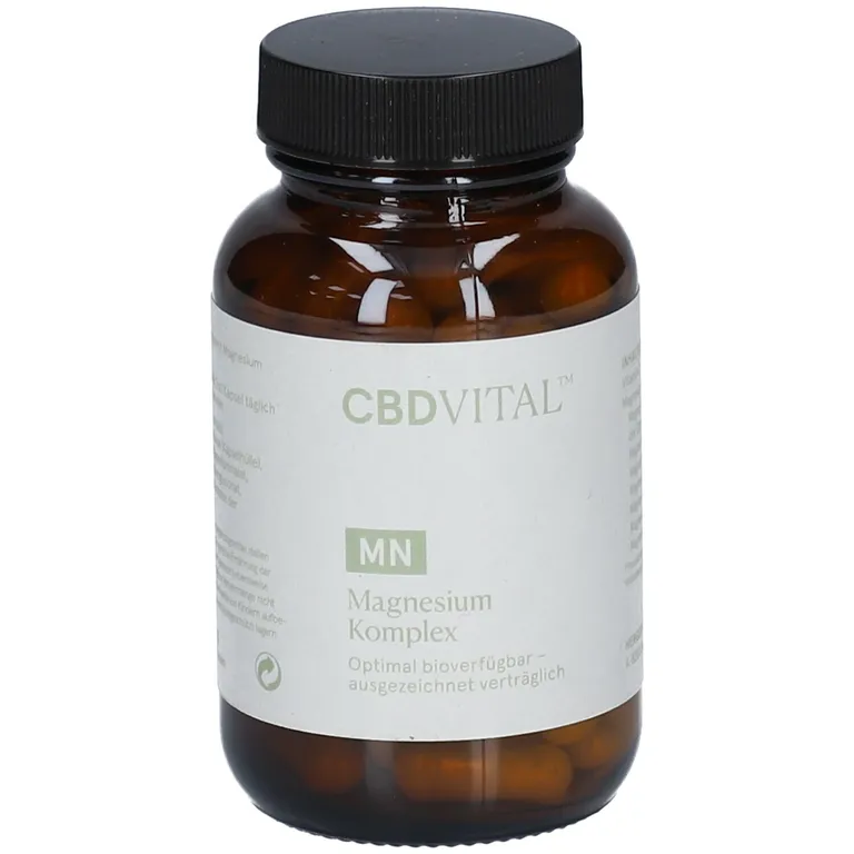 Shopapotheke CBD VITAL Magnesium Komplex