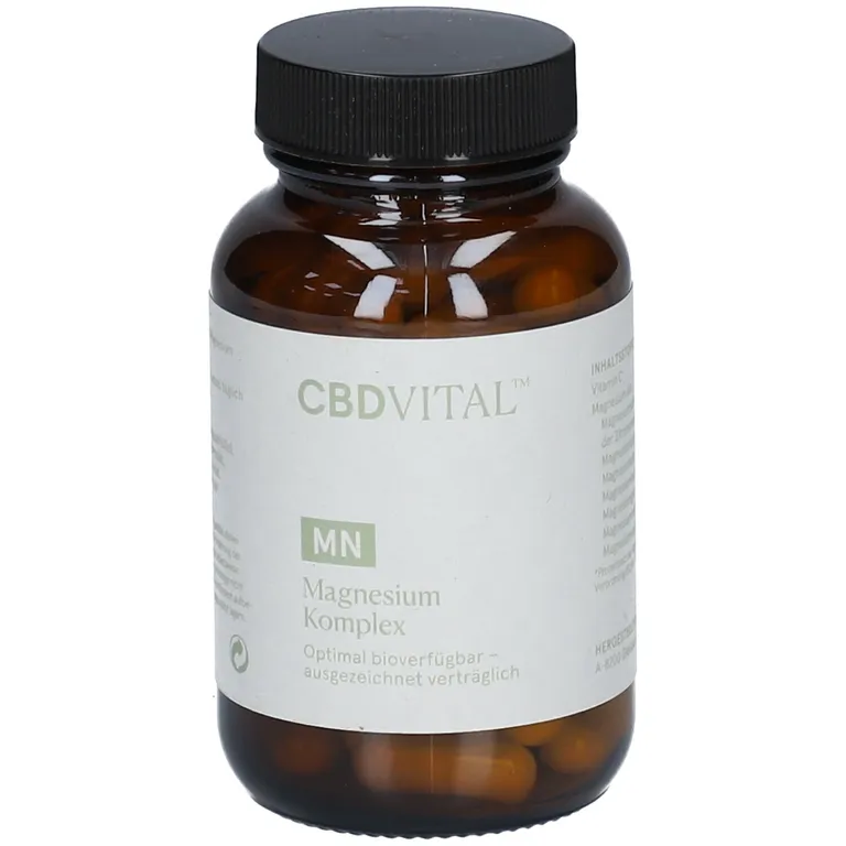 shopapotheke CBD VITAL Magnesium Komplex