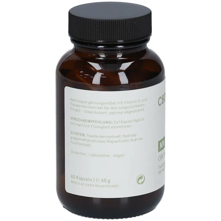 Shopapotheke CBD VITAL MN OPC Forte