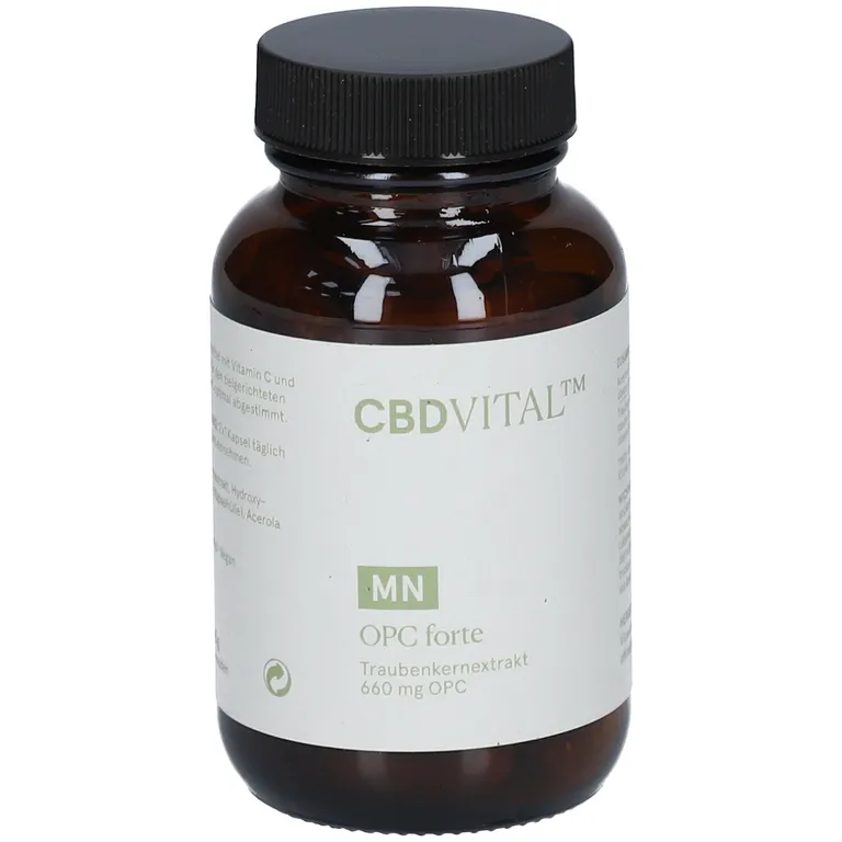 Shopapotheke CBD VITAL MN OPC Forte