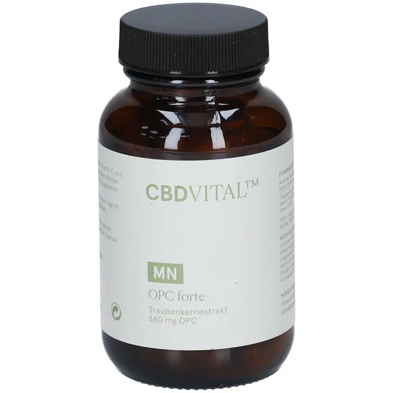 shopapotheke CBD VITAL MN OPC forte