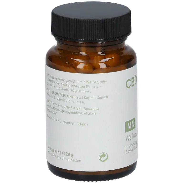 Shopapotheke CBD VITAL MN Weihrauch