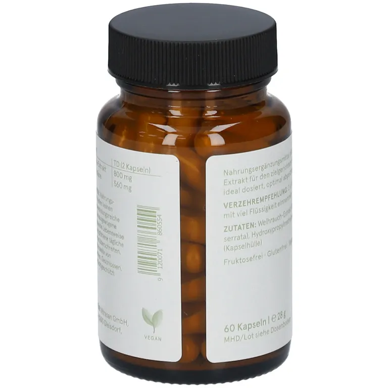 Shopapotheke CBD VITAL MN Weihrauch