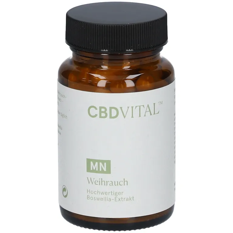 Shopapotheke CBD VITAL MN Weihrauch