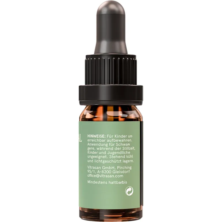 Shopapotheke CBD VITAL Naturextrakt Premium Öl 24%