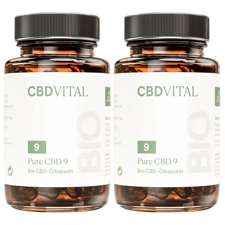 shopapotheke CBD VITAL Pure CBD 9