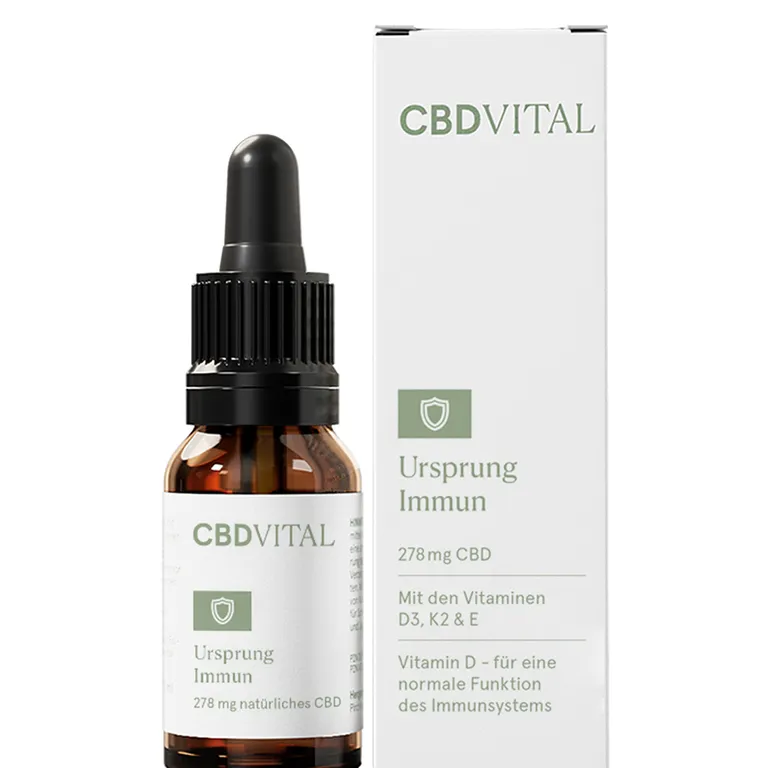 Shopapotheke CBD VITAL Ursprung Immun