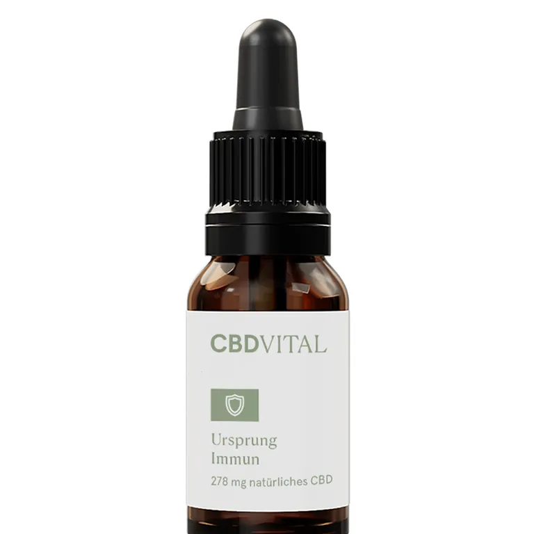 Shopapotheke CBD VITAL Ursprung Immun