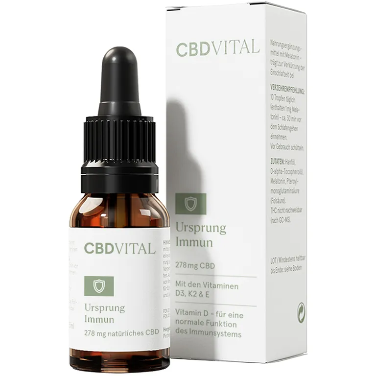 shopapotheke CBD VITAL Ursprung Immun