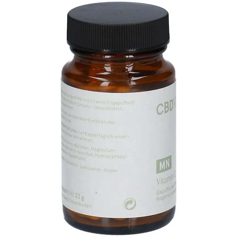Shopapotheke CBD VITAL Vitamin C Gepuffert