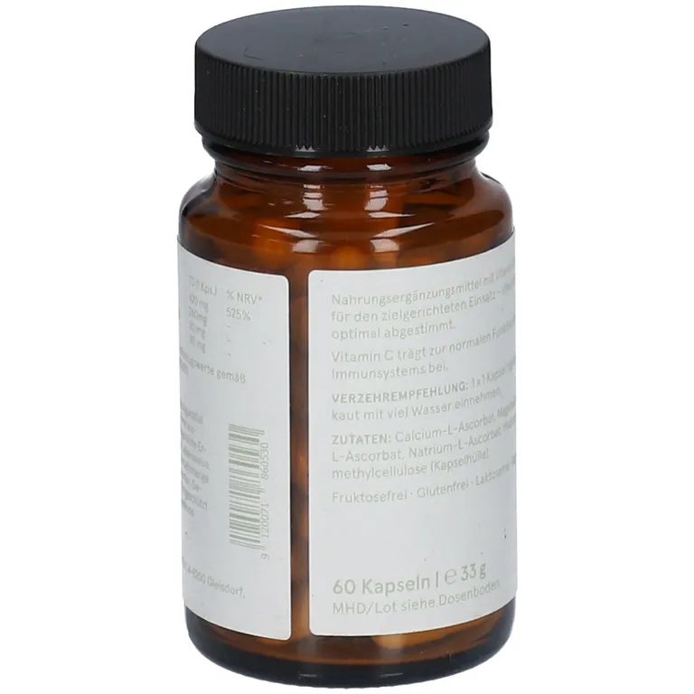Shopapotheke CBD VITAL Vitamin C Gepuffert