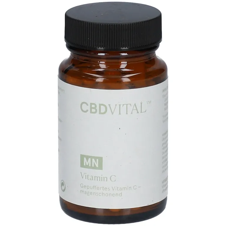 Shopapotheke CBD VITAL Vitamin C Gepuffert