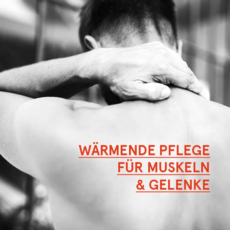 Shopapotheke CBD VITAL Wärmende CBD Creme