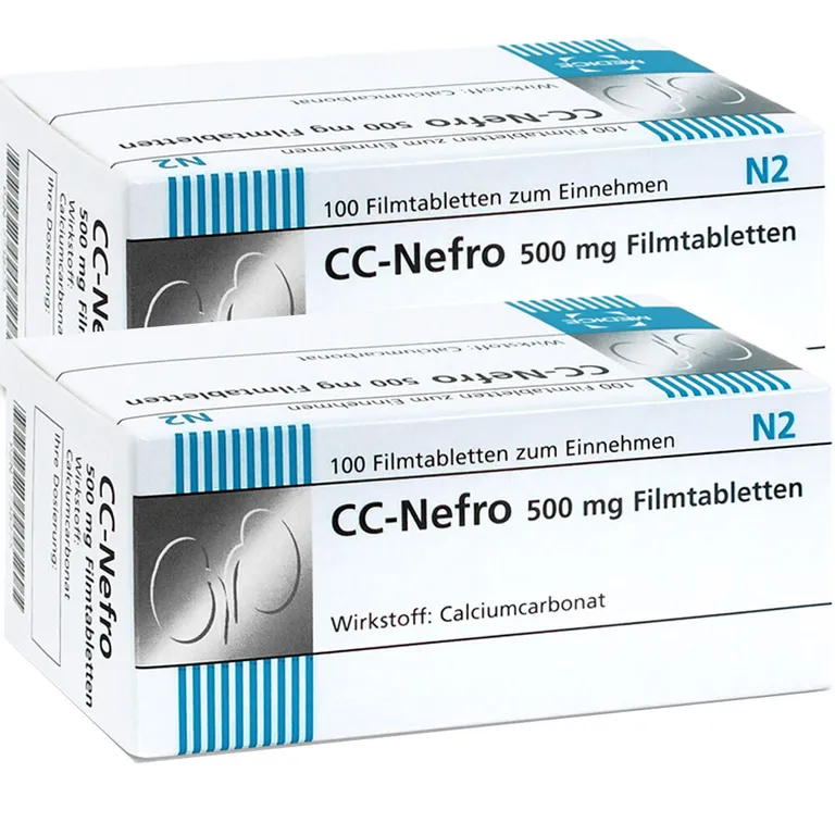 shopapotheke CC-Nefro 500 mg Filmtabletten