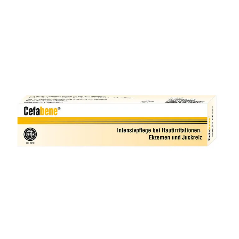 shopapotheke Cefabene® Salbe