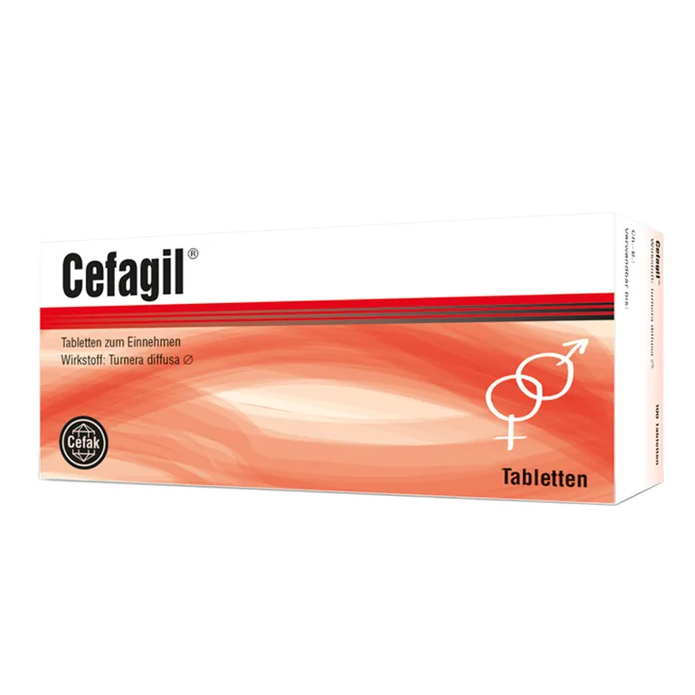 shopapotheke Cefagil® Tabletten