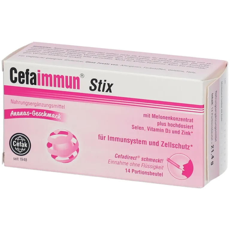 shopapotheke Cefaimmun® Stix