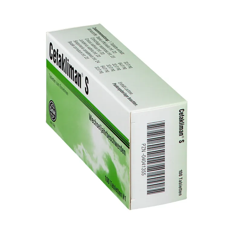 Shopapotheke Cefakliman® S