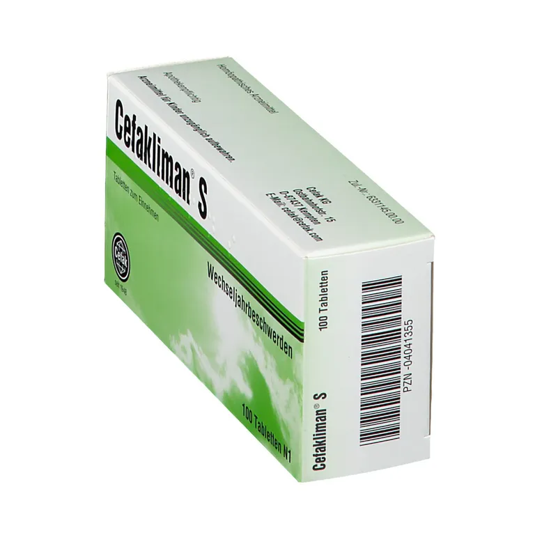 Shopapotheke Cefakliman® S