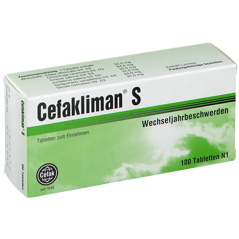 shopapotheke Cefakliman® S