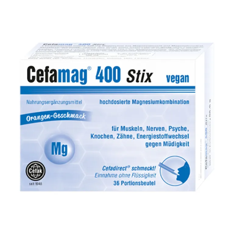 shopapotheke Cefamag® 400 Stix