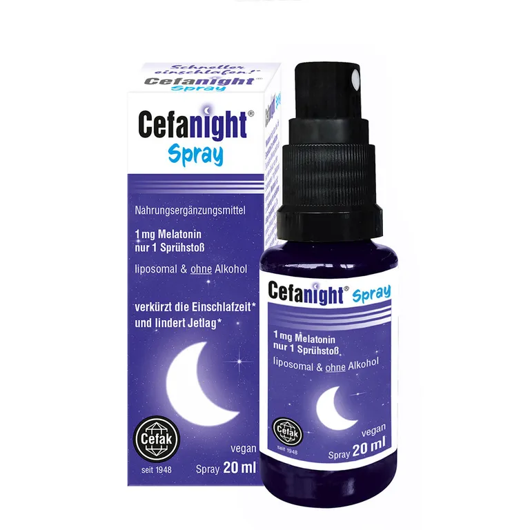 shopapotheke Cefanight® Spray