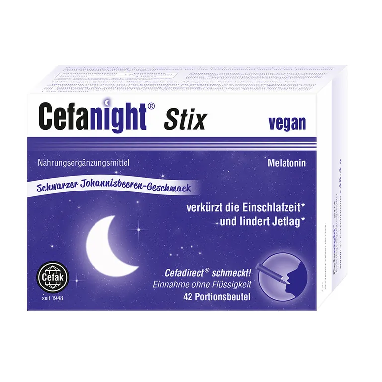 shopapotheke Cefanight® Sticks
