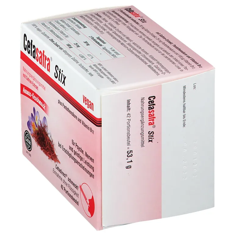 Shopapotheke Cefasafra® Stix