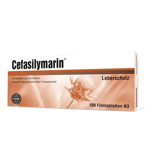 shopapotheke Cefasilymarin®